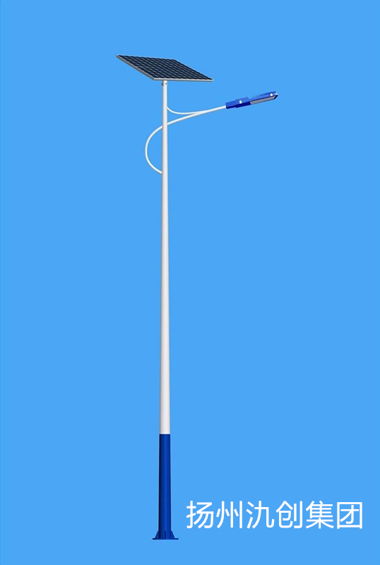 焦作乡村改造建设太阳能路灯